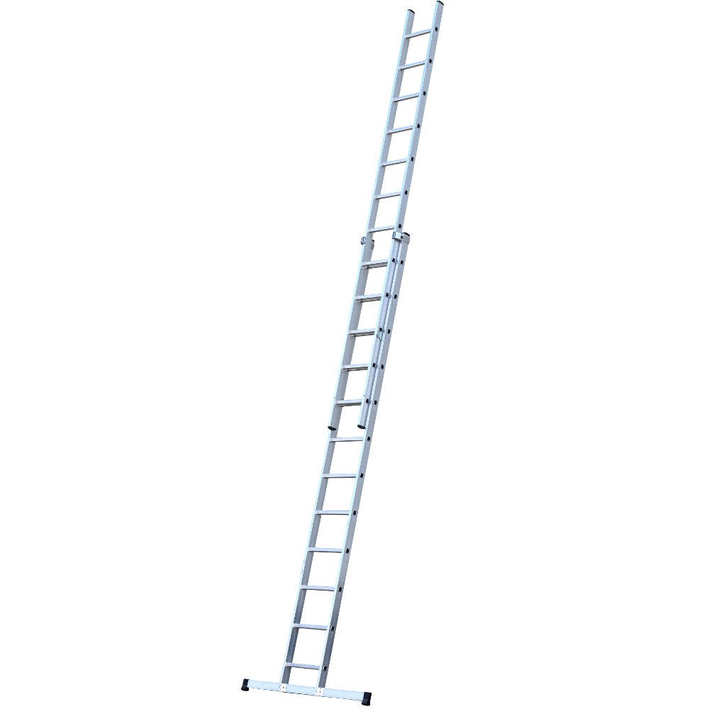 ALUMINUM EXTENSION LADDER BD 7