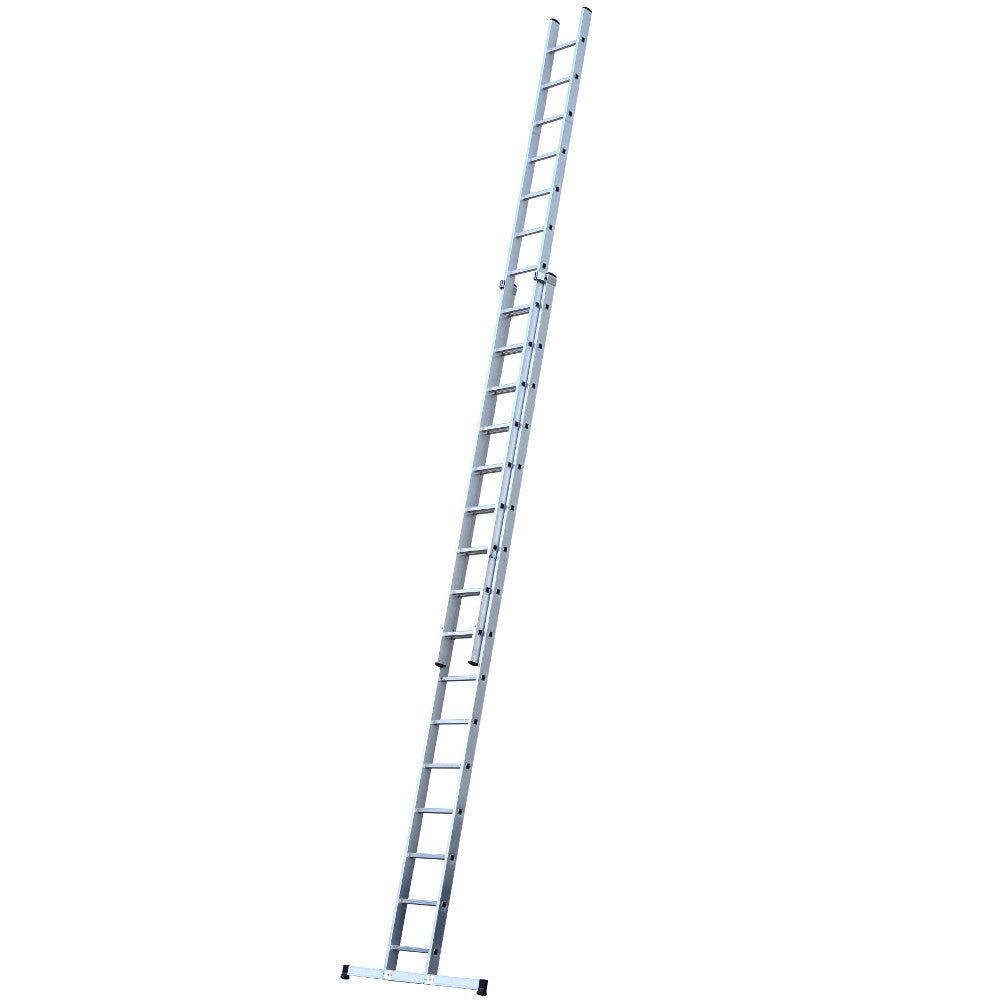 ALUMINUM EXTENSION LADDER BD