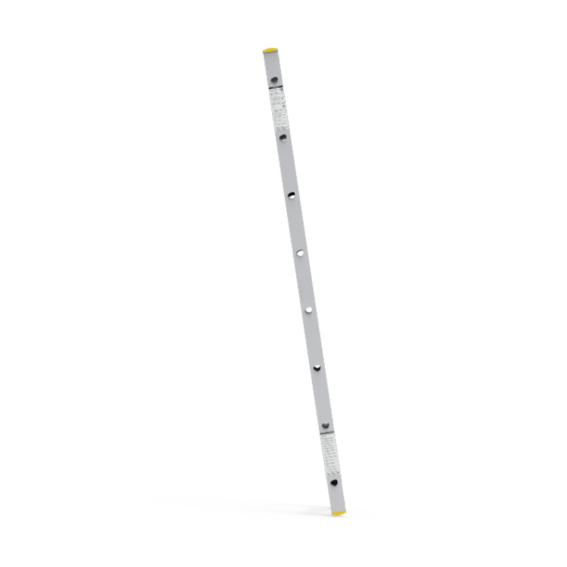 ALUMINUM WALL SUPPORT LADDER BD 6