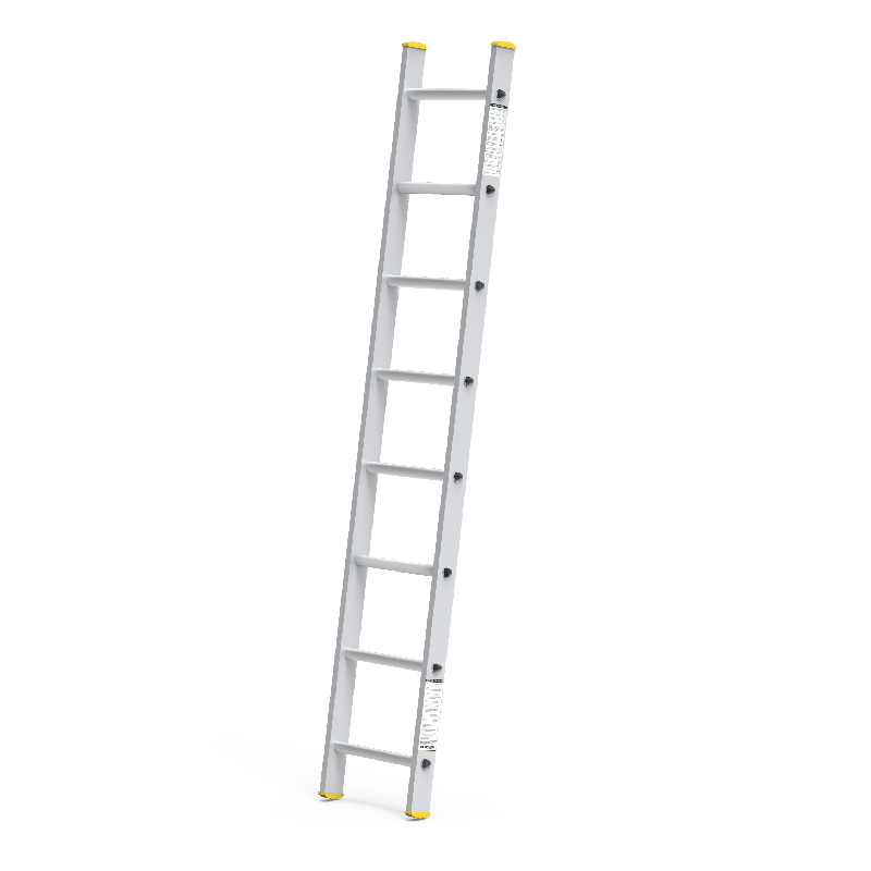 ALUMINUM WALL SUPPORT LADDER BD