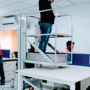Desksurfer - Work Platform