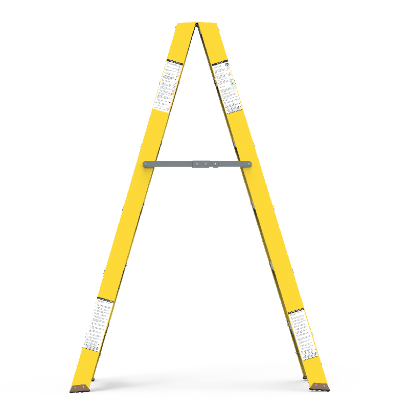 FIBREGLASS DOUBLE SIDE LADDER BD 3