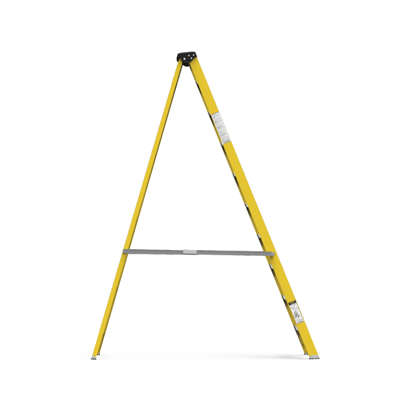 FIBREGLASS SINGLE SIDE LADDER BD 12