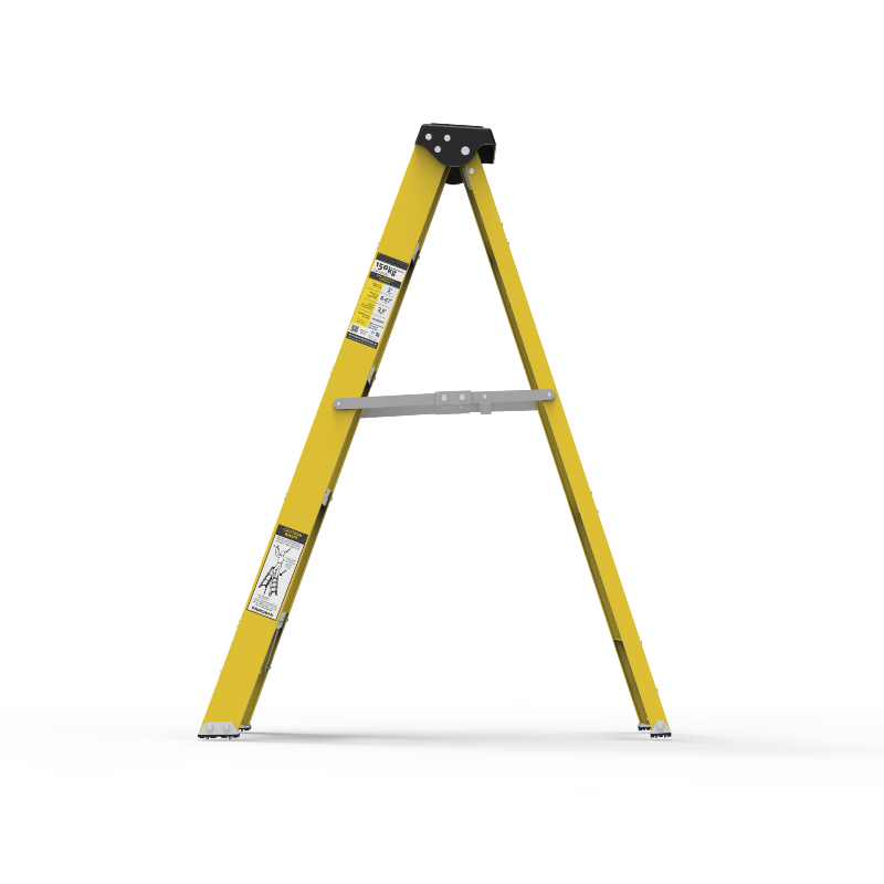 FIBREGLASS SINGLE SIDE LADDER BD 7