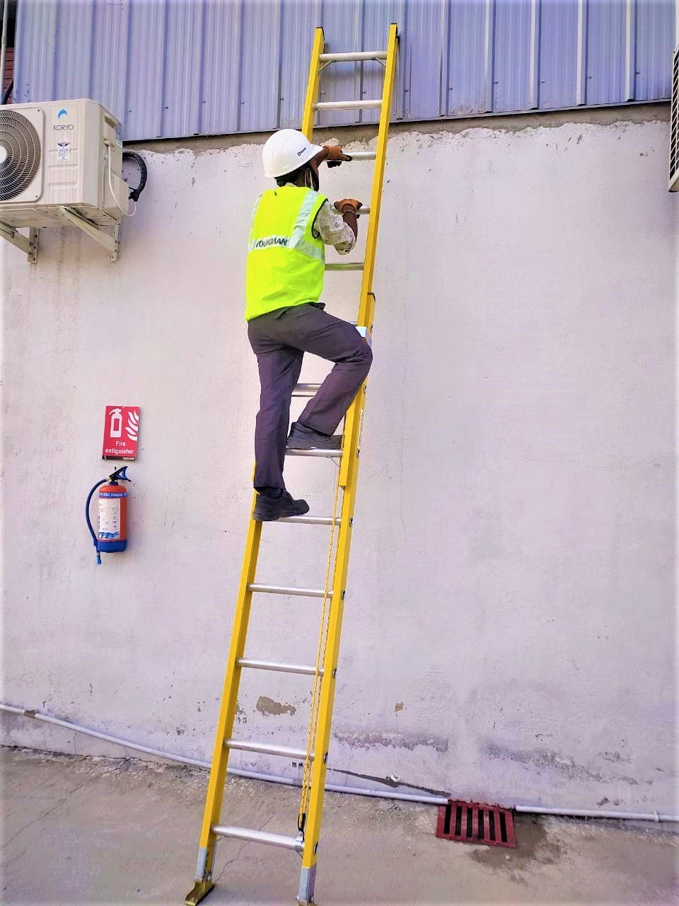 FRP EXTENSION LADDER BD