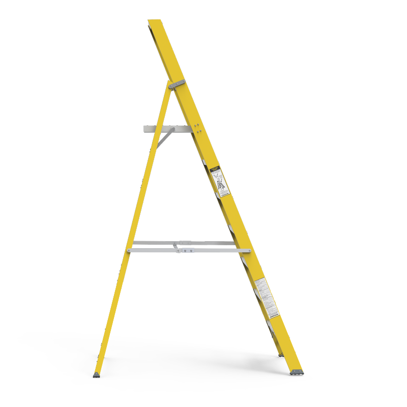 FRP- SWING TYPE- PLATFORM LADDER BD 2