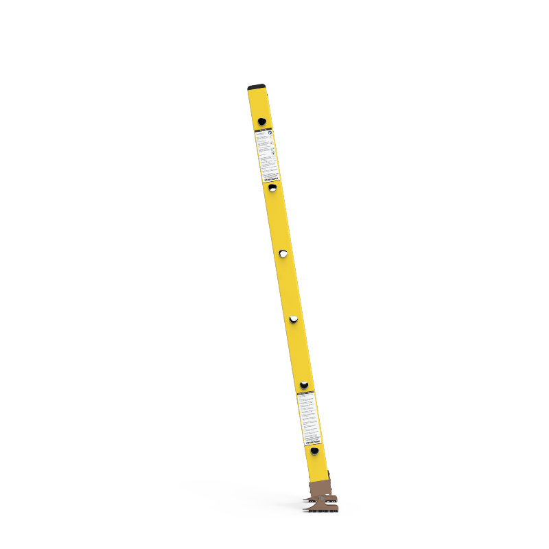 FRP WALL SUPPORT LADDER BD 3