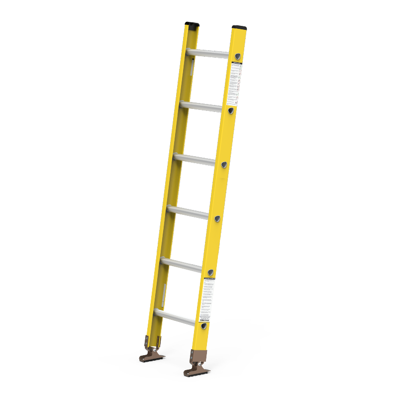 FRP WALL SUPPORT LADDER BD 5