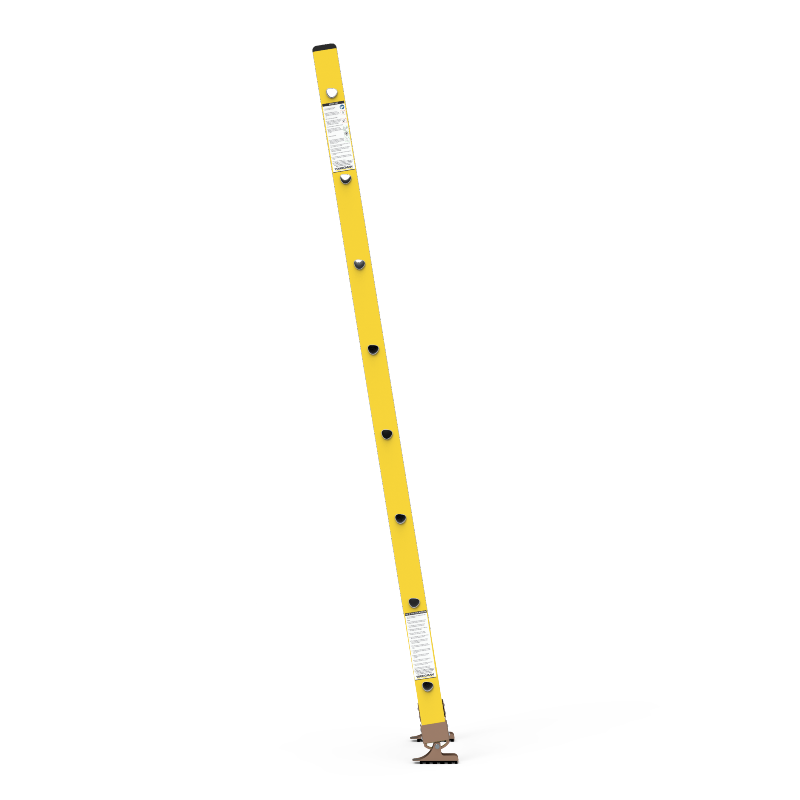 FRP WALL SUPPORT LADDER BD 6