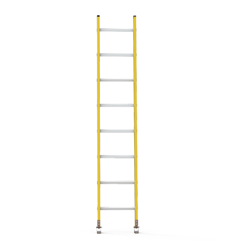 FRP WALL SUPPORT LADDER BD 7