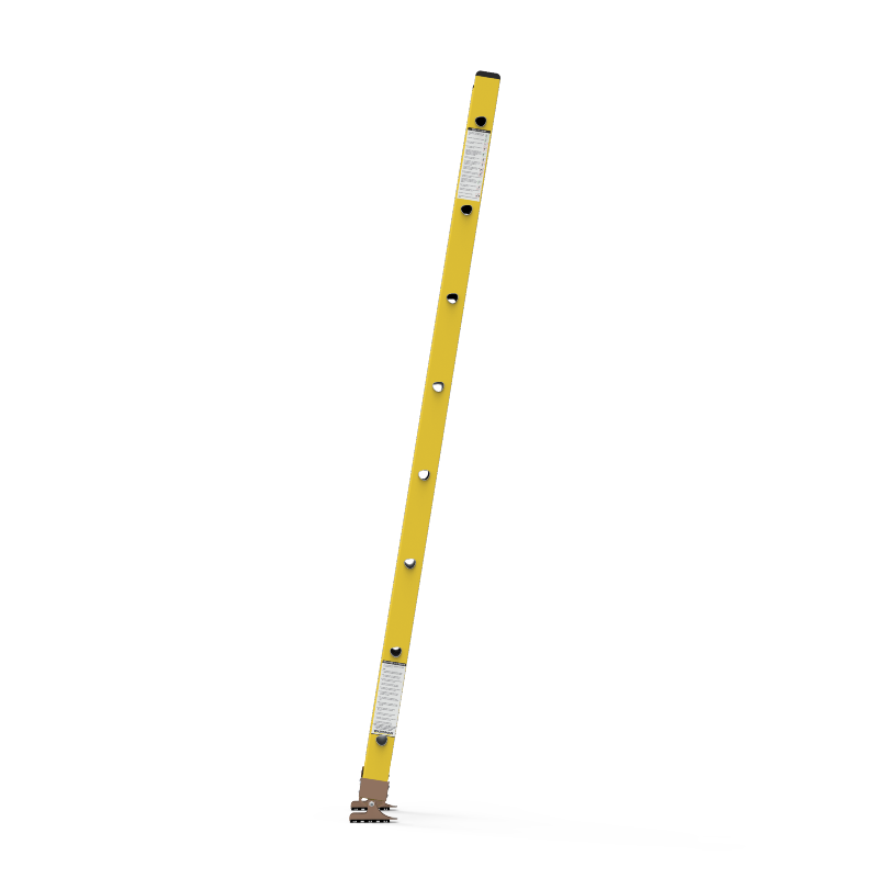 FRP WALL SUPPORT LADDER BD 8