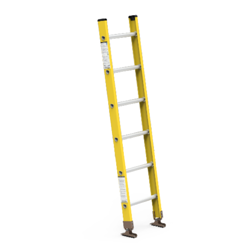 FRP WALL SUPPORT LADDER BD