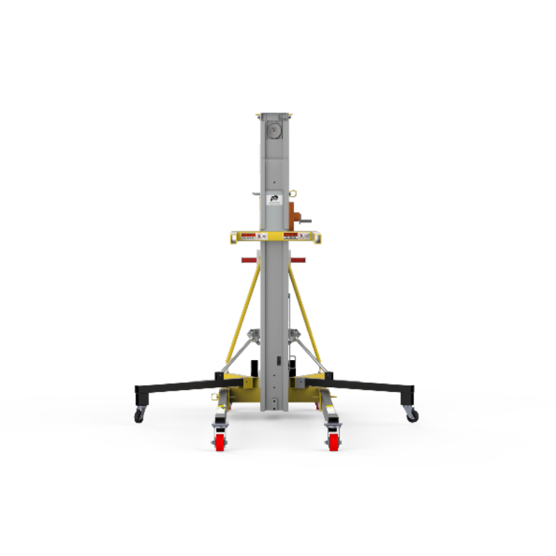 LIFTER – Heavy-duty and Manually Operated Lift for Warehouse Work BD 5