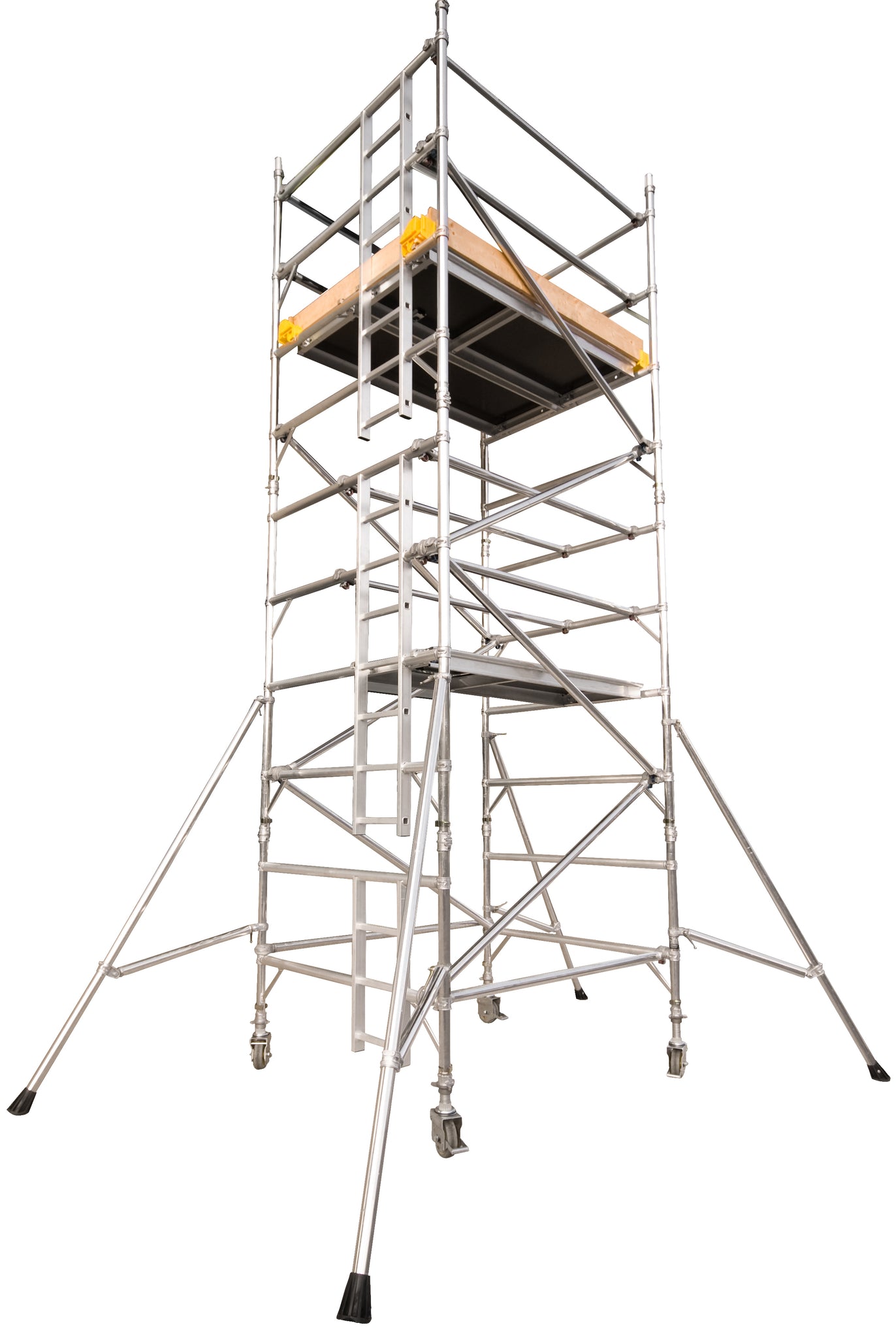 Light weight Heavy duty Aluminum Access scaffold Towers – BoSS BD 3