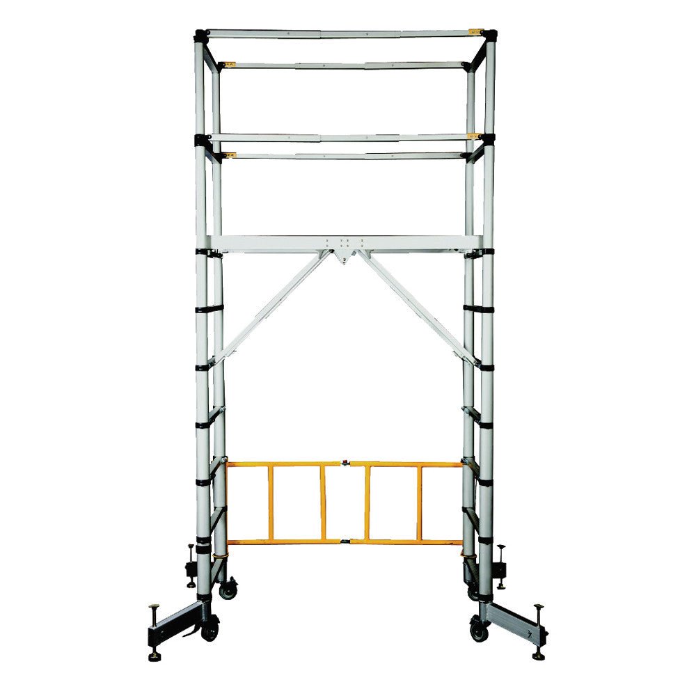 Teletower Telescopic Aluminium Ladder BD 3