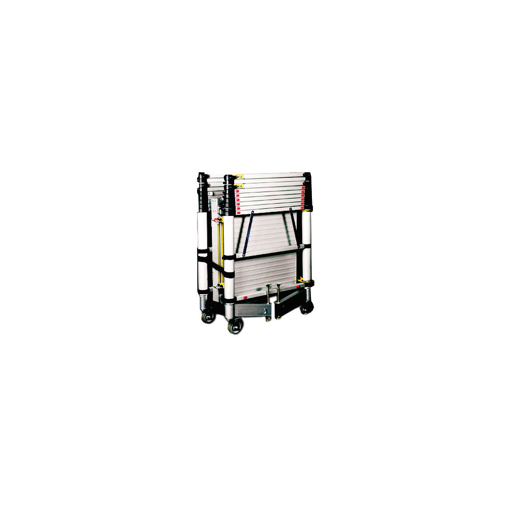 Teletower Telescopic Aluminium Ladder BD 4
