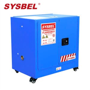 Waste Liquid Collection Storage Safety Cabinet BD