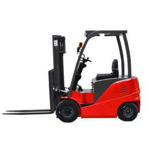 4 Wheels Electric Forklift in Bangladesh