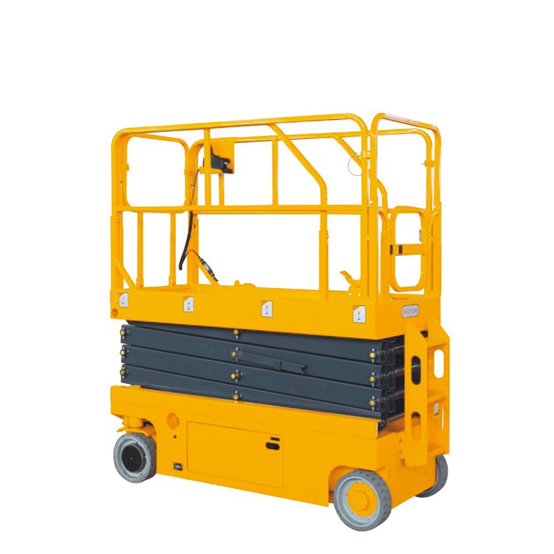 FSJY Full-Electric Scissor Lift Work Platform