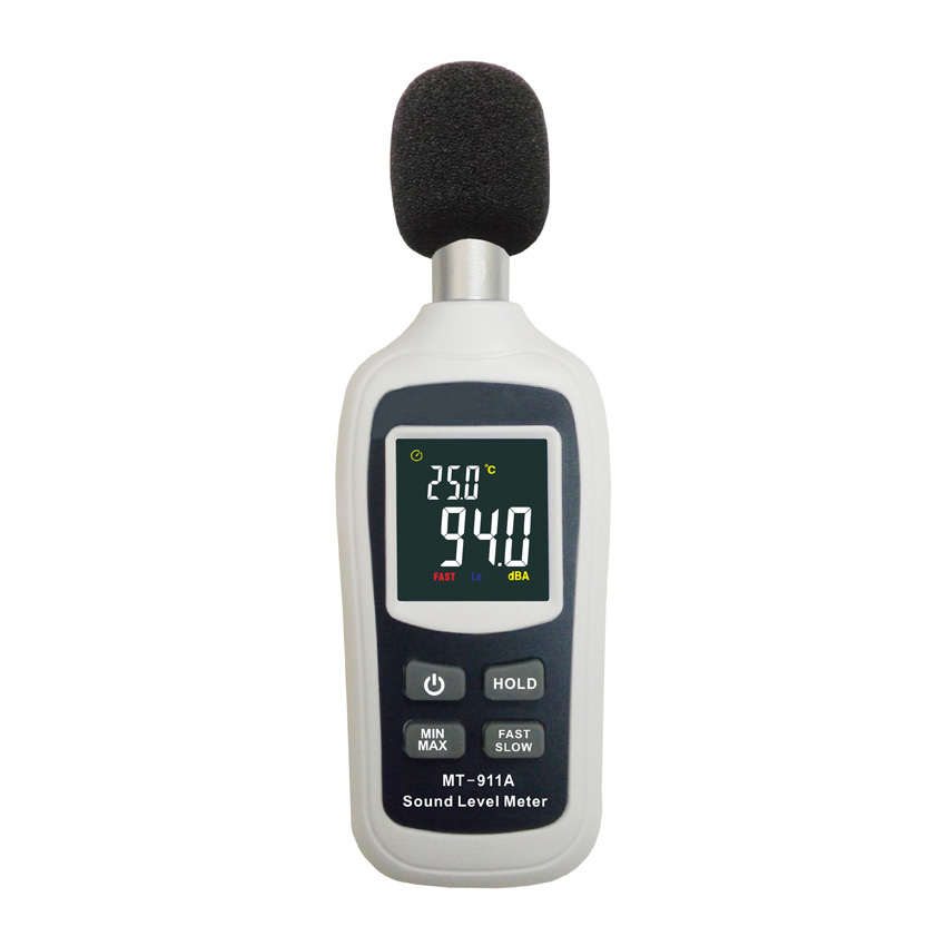 Mini Sound Level Meter MT-911A