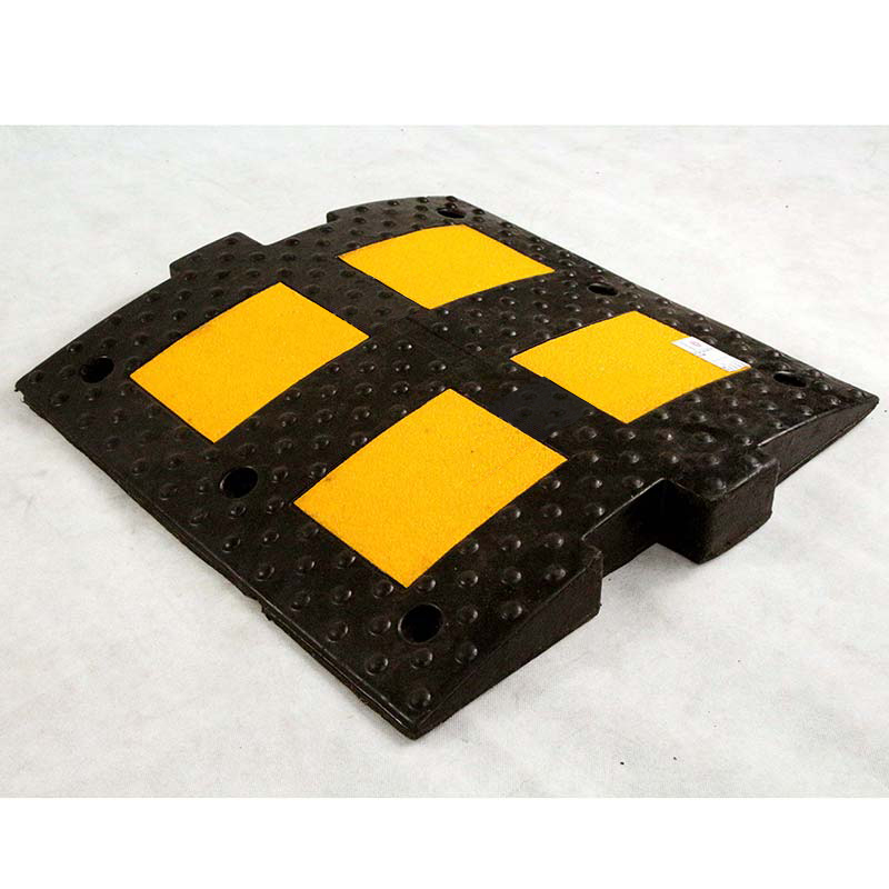 Rubber Speed Hump 4