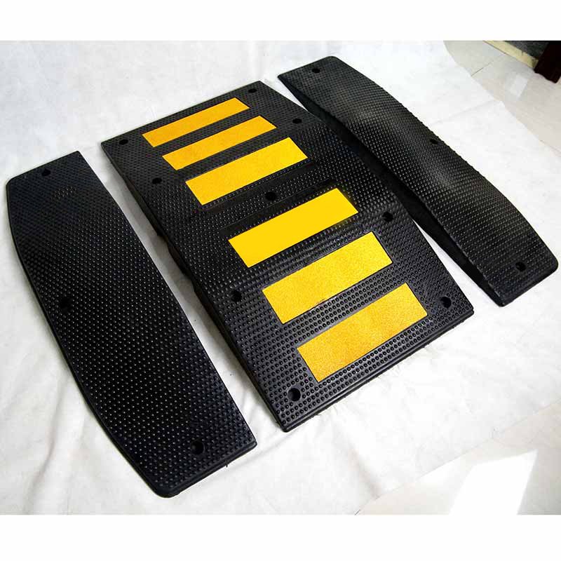 Rubber Speed Hump