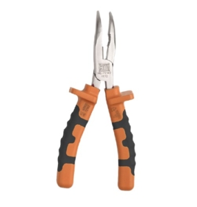 Bi-material Insulated Bent Nose Pliers in Bangladesh