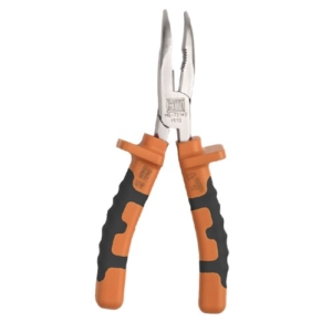 Bi-material Insulated Bent Nose Pliers in Bangladesh