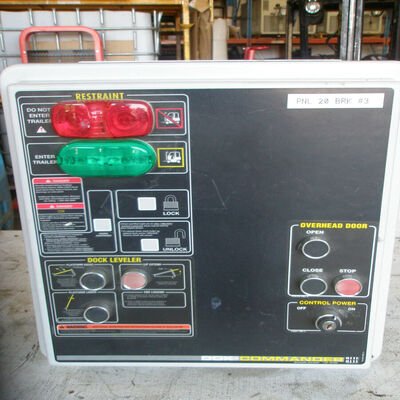 Dock Leveler Control Box in Bangladesh