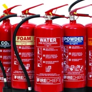 FIRE EXTINGUISHING SYSTEM