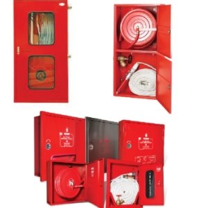 Fire Hose Rack Cabinet