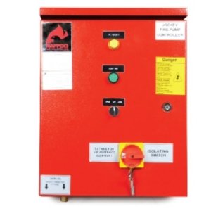Jockey Pump Controller