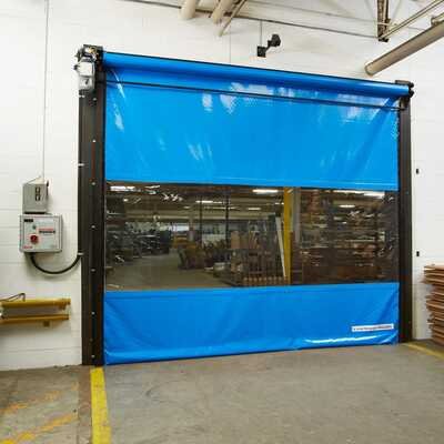 Litespeed High Speed Roll Up Door in Bangladesh