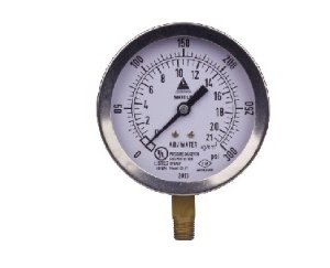 Pressure Gauge