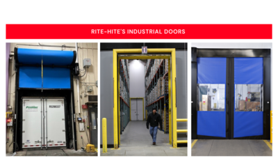 Rite-Hite Industrial door in BD