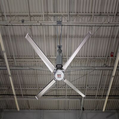 HVLS Industrial Fan in Bangladesh