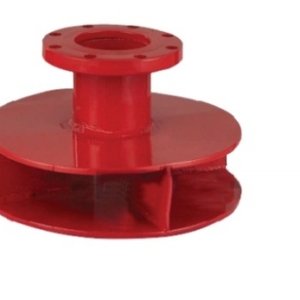 Anti-Vortex Plate