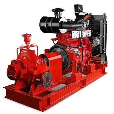 Diesel Engine Driven Pump in Bangladesh