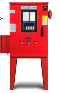 Diesel Fire Pump Controller in Bangladesh