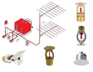 Fire Sprinkler System in Bangladesh