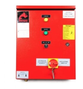 Jockey Pump Controller in Bangladesh