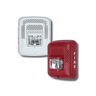Indoor & outdoor wall mounting speaker with strobe in Bangladesh