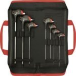 Set 7 hexagonal screwdrivers t-mastertork in Bangladesh