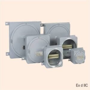 Explosion Proof Terminal Boxes in Bangladesh