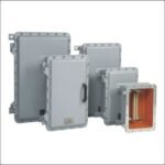 Explosion Proof Terminal Boxes Aluminium Alloy in Bangladesh