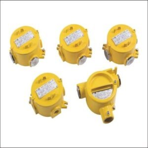 Flame Proof Junction Box in Bangladesh