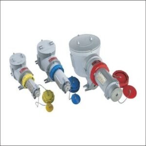 Flame Proof industrial Aluminium Plug And Socket in Bangladesh