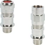 Series industrial Ex Proof Cable Gland Unarmored Compound Barrier in Bangladesh