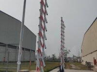 Barrier Gate Project in Bangladesh