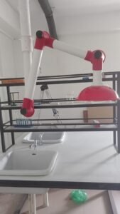 Fume Hood Project in Bangladesh